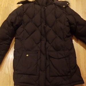 Winter jacket for women size  L